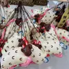 Fábrica de origen mochila globos de papel de aluminio logo personalizado regalos para niños bandolera globos de papel de aluminio personalización de lotes pequeños