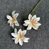 Flores de Lirio Impresas en 3D para Decoración de Bodas y Hoteles, Arreglos Florales y Fondos Florales