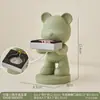 Design original Wowu urso de matcha iwatch Apple applewatch base de carregamento de relógio suporte s8 ornamentos