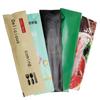 Juego de palillos desechables empaque para llevar juego de cuatro piezas de palillos cuchara vajilla paquete cuatro en uno fabricantes mayoristas
