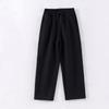 Pantalones para Niños 2025 Nuevos Pantalones Deportivos de Invierno para Niños y Niñas Pantalones de Chándal Forrados de Polar Uniforme Escolar para Estudiantes Pantalones Casuales Sueltos