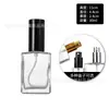 Frascos Dispensadores de Perfume, Frascos Spray Personalizados, Frascos Vazios de Vidro para Perfume, Frascos de Pressão Portáteis para Viagem, Estoque Pronto de Fábrica Atacado