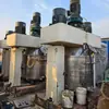 Máquina de Dispersão Forte Usada, Prensa, Misturador Dispersor Forte a Vácuo de Alta Viscosidade 1100L