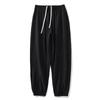 Calça Casual Masculina de Verão Secagem Rápida Fina Teflon Três Provas Fibra Elástica de Nylon Calça Esportiva Fitness Longa