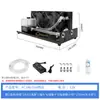 Módulo de Dissipação de Calor Refrigerado a Água de Nova Energia Yingbo AC240-5 Dissipador de Calor Integrado Refrigerado a Água para Controlador de Veículo