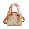 Bolsa de Mão Mini Nova Estilosa Outono/Inverno 2026 com Estampa, Alta Qualidade, Fashion, Versátil, de Mão e Transversal, Estilo Lady Dior