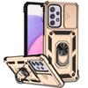 Fabricantes de origen al por mayor comercio exterior funda para teléfono móvil para Samsung a33 5G sargento 2 en 1 cubierta protectora para teléfono móvil