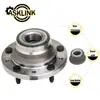Kit de Reparación de Rodamiento de Cubo de Rueda Vkba6528 Trasero Adecuado para Ford: Unidad de Cubo de Rueda de Tránsito