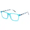 Gafas Lisas de Nuevo Estilo Más Vendidas Transfronterizas, Gafas de Sol Clásicas de Moda Retro Tachonadas, Gafas de Alta Calidad de Moda para Hombres y Mujeres