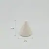 Estante de Almacenamiento para Pulseras y Relojes, Soporte de Exhibición para Collares, Estante de Exhibición de Tres Niveles para Pulseras y Relojes