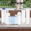 Adecuado para elemento filtrante de cafetera Philips Ca6903 Filtro Z058 Carbón Activado Suavizante de Agua Elemento Filtrante para Cafetera