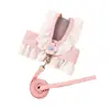 Arnés para Mascotas con Correa, Estilo Falda JK, Correa Anti-Escape para Gatos, Falda de Encaje, Estilo Dulce de Princesa, Modelo de Primavera y Verano, Correa para Gatos Pequeños