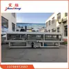 Línea de Producción de Tuberías de Alto Rendimiento para PE Línea de Producción de Tuberías de Gran Diámetro Adopta Sistema de Control PLC Qingdao Chenhong