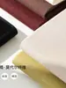 Gola alta de lã com brilho de seda Yunjin fina para mulheres no outono e inverno