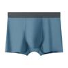 [Processamento e Personalização] Roupa Íntima Masculina Algodão Puro Stretch Boxer Briefs 10A Boxer Briefs Antibacterianos Shorts Confortáveis e Respiráveis
