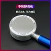 Cabezal de ducha de aluminio con espacio de ducha a presión para baño, hogar, baño, ducha de mano, juego de cabezal de ducha al por mayor