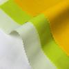Tejido de Poliéster Elástico de 30 Dt8 Mallas, Ropa Ligera con Protección Solar, Tejido Funcional para Exteriores con Absorción de Humedad y Secado Rápido