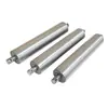 Accesorios para Línea de Ensamblaje Qingfa Juego Completo de Rodillos para Banda Transportadora Rodillos Principales y de Accionamiento Sin Motor Rodillos para Banda Transportadora con Rodamientos