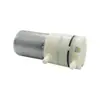 Bomba de Vacío Micro de Boca Lateral 370A Bomba Extractora de Leche Bomba de Vacío Negativo Máquina de Envasado al Vacío Ventosaterapia Bomba de Aire de Diafragma CC