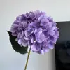 Flores de Hortensia Artificiales Grandes, Hortensias Extra Grandes, Hortensias de Tamaño Extra Grande, Arreglos Florales para Salón de Bodas, Flores Decorativas para Hotel