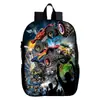 Mochila Escolar Infantil Monster Jam Monster Truck Mochila Personalizada para Estudiante de Primaria Mochila de Jardín de Infancia