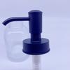 Suministros del Fabricante Cabezal de Bomba de 40 Dientes para Baño, Loción, Jabón de Manos, Gel de Ducha, Champú Cabezal de Bomba de Presión de Plástico