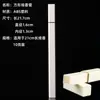 Tubo de incienso, portaincienso, recipiente para incienso, sándalo, madera de agar, varillas de incienso, tapón de corcho, almacenamiento transparente de incienso, herramientas para incienso, portaincienso, tubo de incienso acrílico, recipiente para incienso
