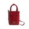 Bolsa de Teléfono Móvil de Moda de Alta Calidad para Mujer, Bolso de Mano de Verano, Bolso Tote Pequeño, Bolso Cruzado al Hombro