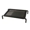 Cama de Camping Transpirable y a Prueba de Humedad para Mascotas de Verano, Esterilla Refrigerante de Malla, Cama Elevada Lavable para Mascotas, Cama Grande para Perros al por Mayor