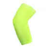 Manga deportiva de compresión fija para ciclismo al aire libre, baloncesto, protector de codo anticolisión, manga de brazo para montañismo, manga protectora para codo, disponible para venta al por mayor