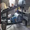 Carro de Descarga para Banda Transportadora del Fabricante Laixin, Equipo de Transporte de Tela de Alta Resistencia para Minería, Descarga Flexible