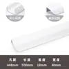 Manija Invisible para Puerta de Armario Minimalista Moderno de Gama Alta Redonda Larga Negra Dorada Manija de Puerta con Sello de Borde para Cajón de Gabinete de Cocina