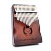 Kerus harpa de polegar kalimba harpa de dedo instrumento musical para iniciantes harpa de polegar kalimba fábrica