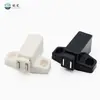 Herrajes para Muebles Puerta de Gabinete Rebotador Magnético Tipo Pulsador Hebilla Magnética Puerta Invisible Magnética Silenciosa Táctil