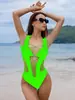 Roupa íntima sexy sem costas Europa e Estados Unidos comércio exterior transfronteiriço biquíni alça sexy tentação rede de pesca três pontos macacão W592