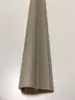 Paneles de Pared Integrados, Líneas de Borde de Marco 35 Estilo Europeo Fibra de Madera de Bambú Decorativas, Ribete de Borde de Línea Decorativa Estilo Europeo