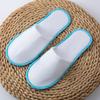 Pantuflas desechables waffle Hotel Hotel hogar hospitalidad viaje casa de familia engrosadas antideslizantes para hombre y mujer venta al por mayor