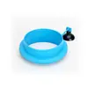 Anillo alimentador para peces, anillo alimentador de acuario, anillo alimentador de pecera, comedero para peces tropicales