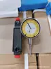 Base Magnética Pequena para Mesa Relógio Comparador 1" Indicador Magnético Base Magnética para Indicador Base Micro Titânio 6 Furos