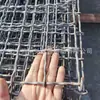 Malla electrosoldada trenzada de barra de acero especificaciones de malla electrosoldada trenzada de barra de acero para construcción de suelo de mina de carbón de hormigón
