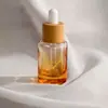 Frasco Conta-gotas Óleo Essencial Engarrafamento Essência Frasco Vazio Frasco Cosmético Salão de Beleza de Alto Padrão Palito Evitar Frasco de Vidro para Mistura