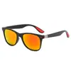 Óculos de Sol Masculinos Novos 2025 Estilo Clássico de Pregos de Arroz para Comércio Exterior Ocasionais para Dirigir Pesca Anti-UV Óculos de Sol Atacado