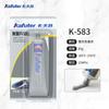 Kraft sellador 3 3 sin juntas impermeable resistente a altas temperaturas 320 grados pegamento para cárter de aceite de automóvil pegamento para mantenimiento de motor