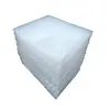 Bolsas de plástico de burbujas transparentes nuevas para comercio electrónico, empaque a prueba de golpes y acolchado para artículos pequeños, disponibles en varios tamaños y en stock.