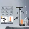 Nova Bomba de Ar de Alta Pressão Bicicleta Elétrica Bicicleta Carro Motocicleta Bomba de Ar para Basquete Bomba Inflável Doméstica Cilindro de Ar