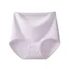 Calzones de algodón para mujer de tiro alto, realzan glúteos, control de abdomen, sin costuras, no aprietan, transpirables, no dan calor, ajustados a la cadera.