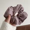 Elástico de Cabelo Grande para Mulheres, Tamanho Super Grande, High-End, Corda de Cabelo Doce e Estilosa, Acessório de Cabelo Versátil, Ornamento de Cabelo Estilo Coreano, Elástico de Cabelo de Alta Elasticidade