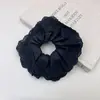 Lazo para el Cabello de Encaje para Intestino Grueso Diadema Blanca Oversize de Alta Gama Tocado de Encaje Accesorios para el Cabello Lazo para el Cabello Estilo Coreano Lazo Fresco