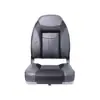Fábrica Mengshi Modelo de Venta Directa al por Mayor Modelo 86522-1Wk Silla Plegable para Barco de Cuero de PVC Impermeable y Asiento Marino
