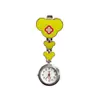 Reloj de Bolsillo al por Mayor para Mujer Cabeza de Mickey Reloj de Enfermera Reloj Creativo para Estudiante Estilo Coreano Estudiante Femenina Casual Cuarzo Reloj de Bolsillo para Mujer